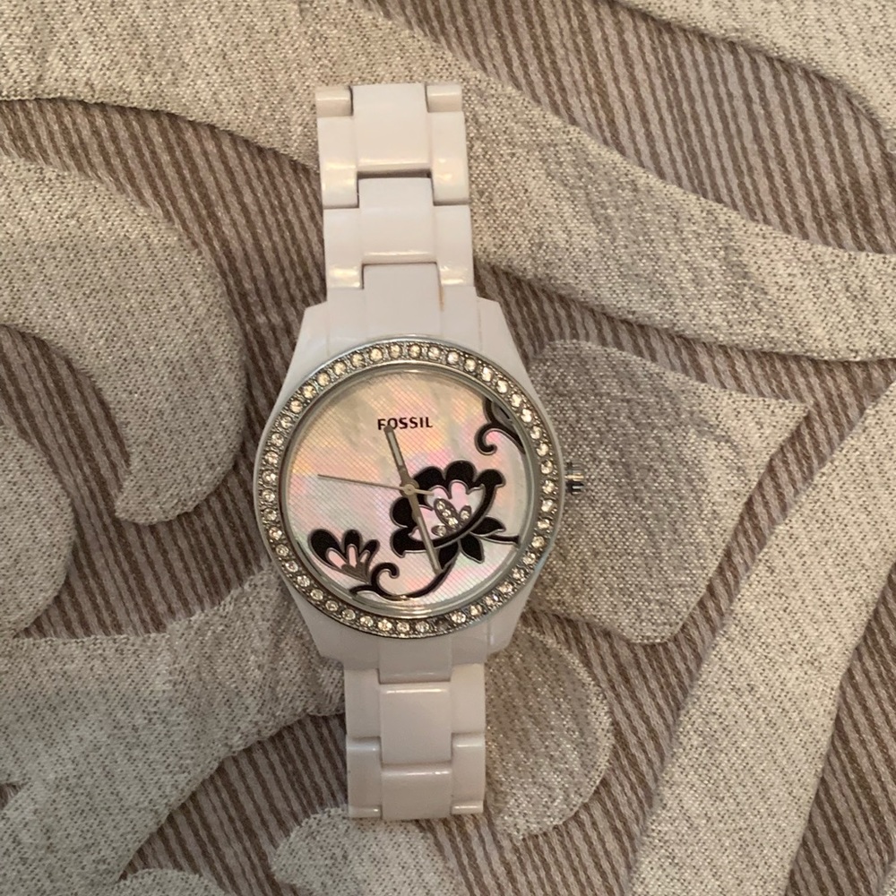 Fossil watch